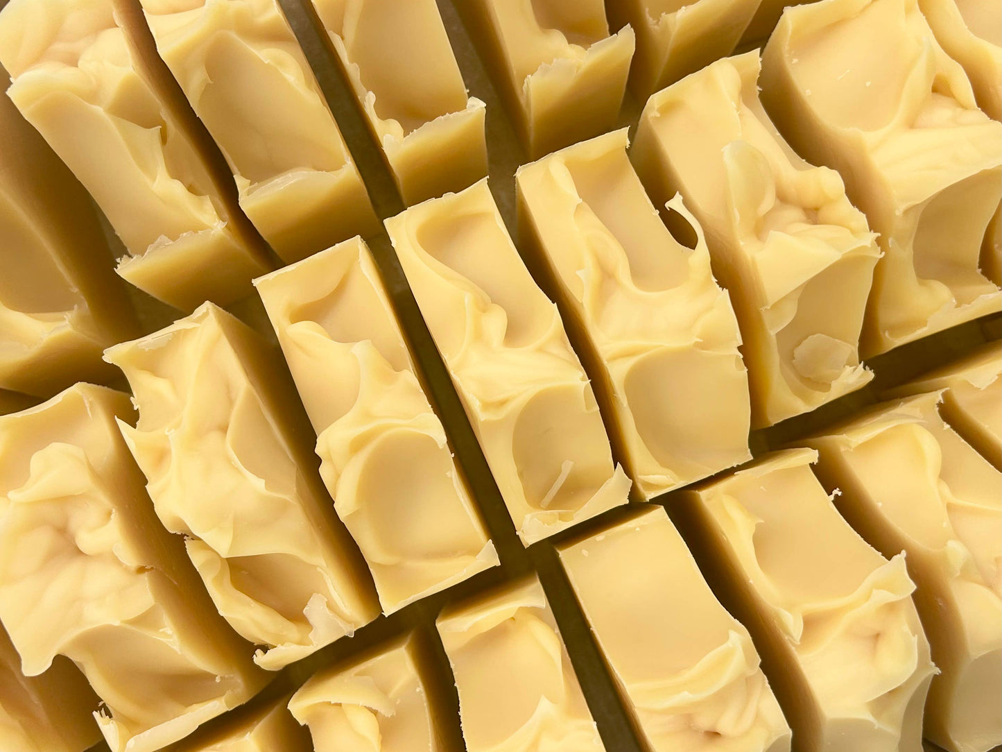 Coconut Lemongrass Handmade Soap Bar