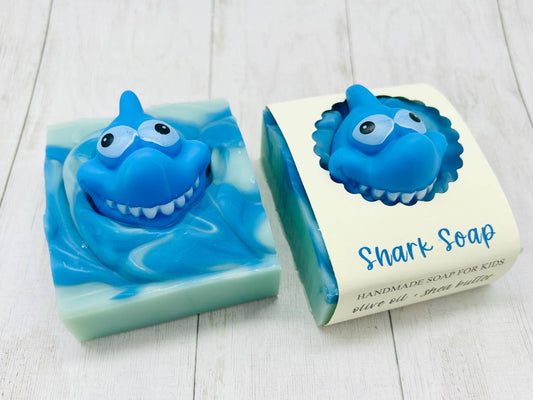 Shark Handmade Soap Bar