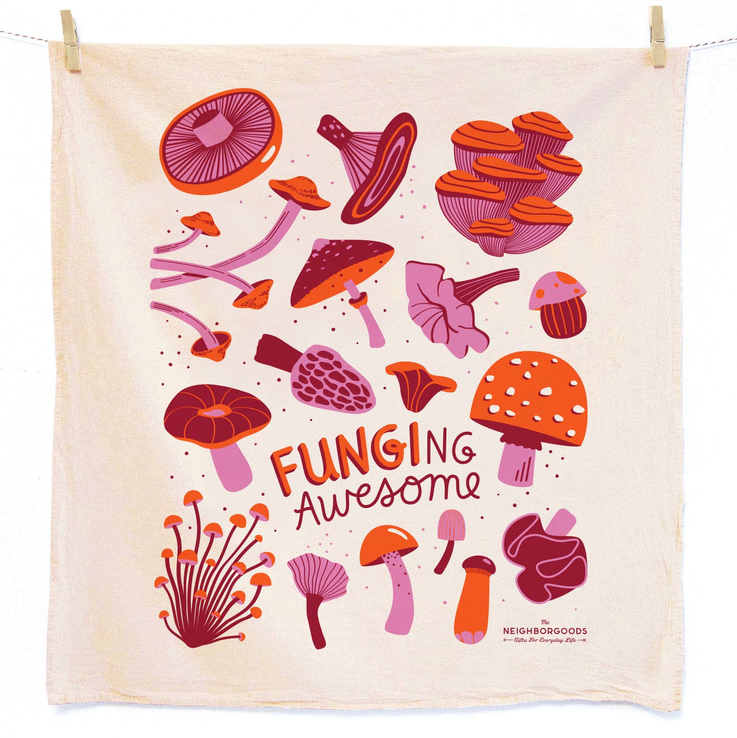 Field Day Tea Towel Set