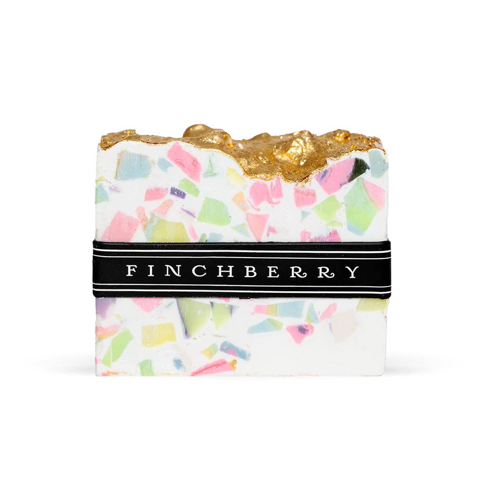 Blanche Handmade Terrazzo Soap