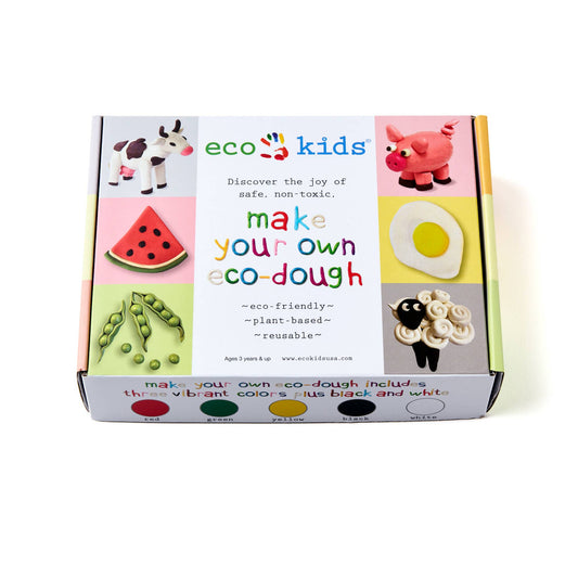 Make Your Own Play Dough Kit