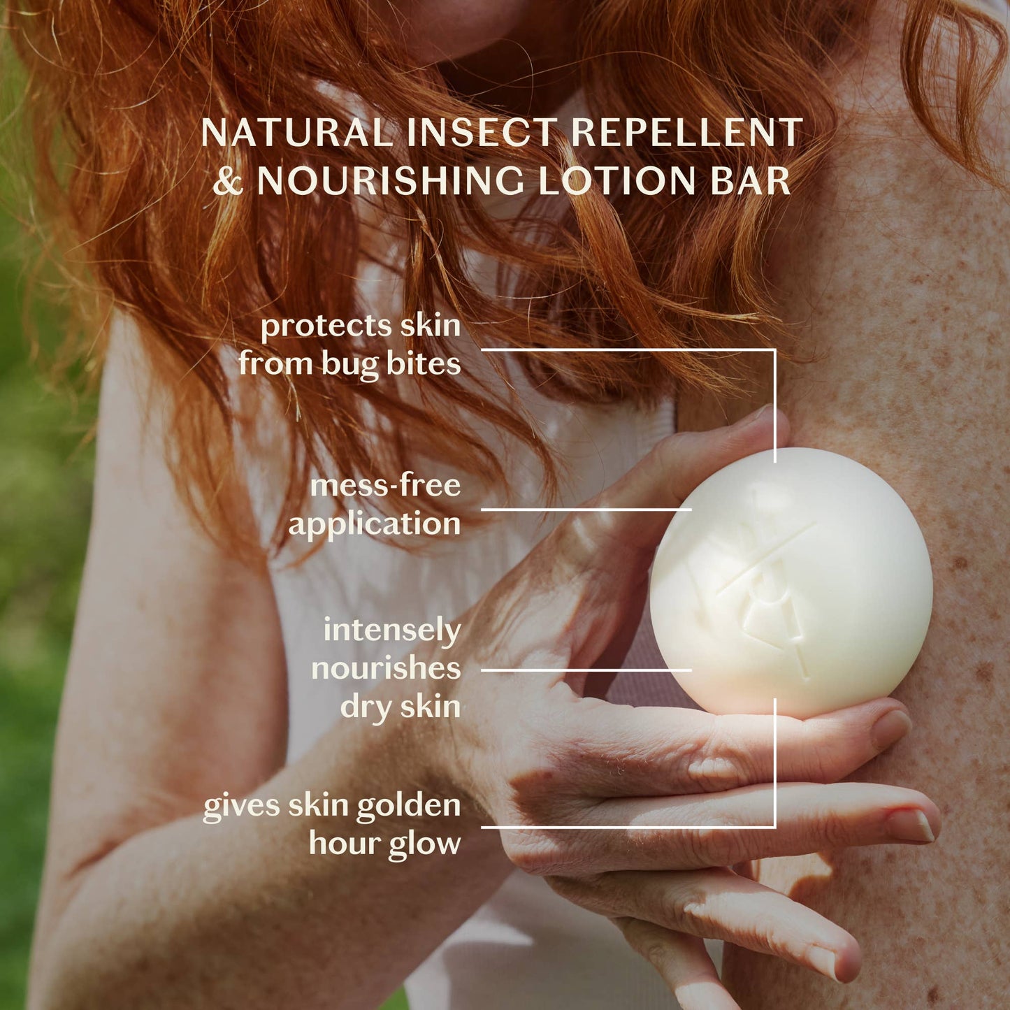 Dusk Stone, Natural Insect Repellant