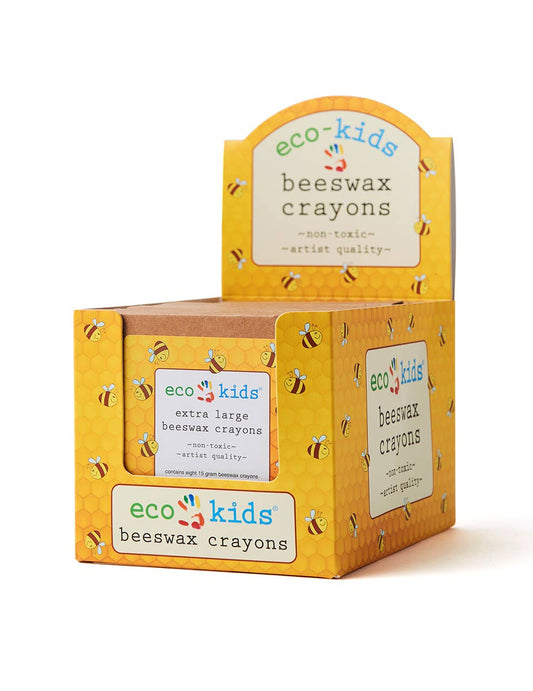 Extra Large Beeswax Crayons