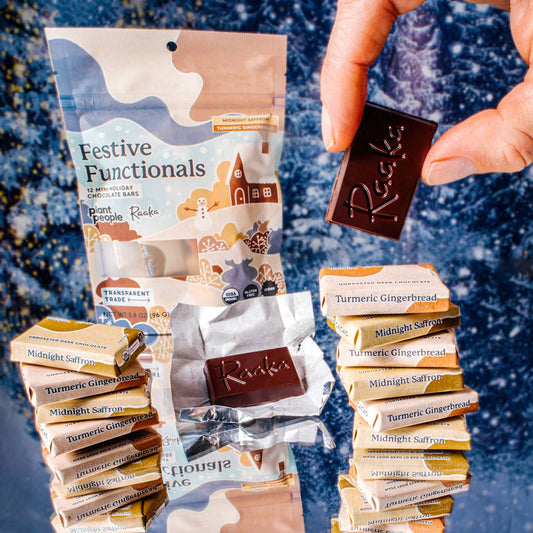 Festive Functionals Minis Bag