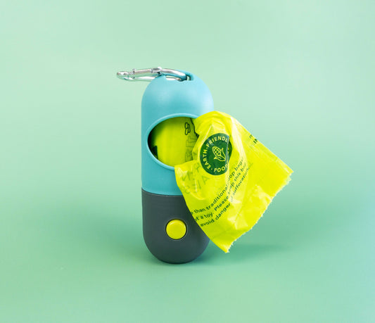 Pet Poop Bag Dispenser