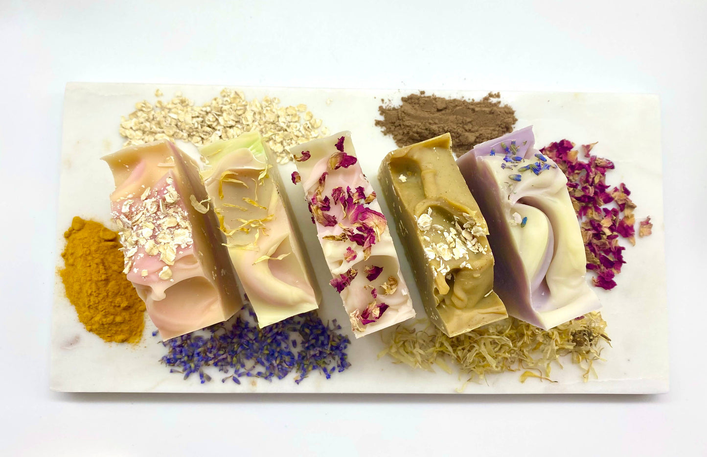 Lilac Bloom Handmade Soap Bar