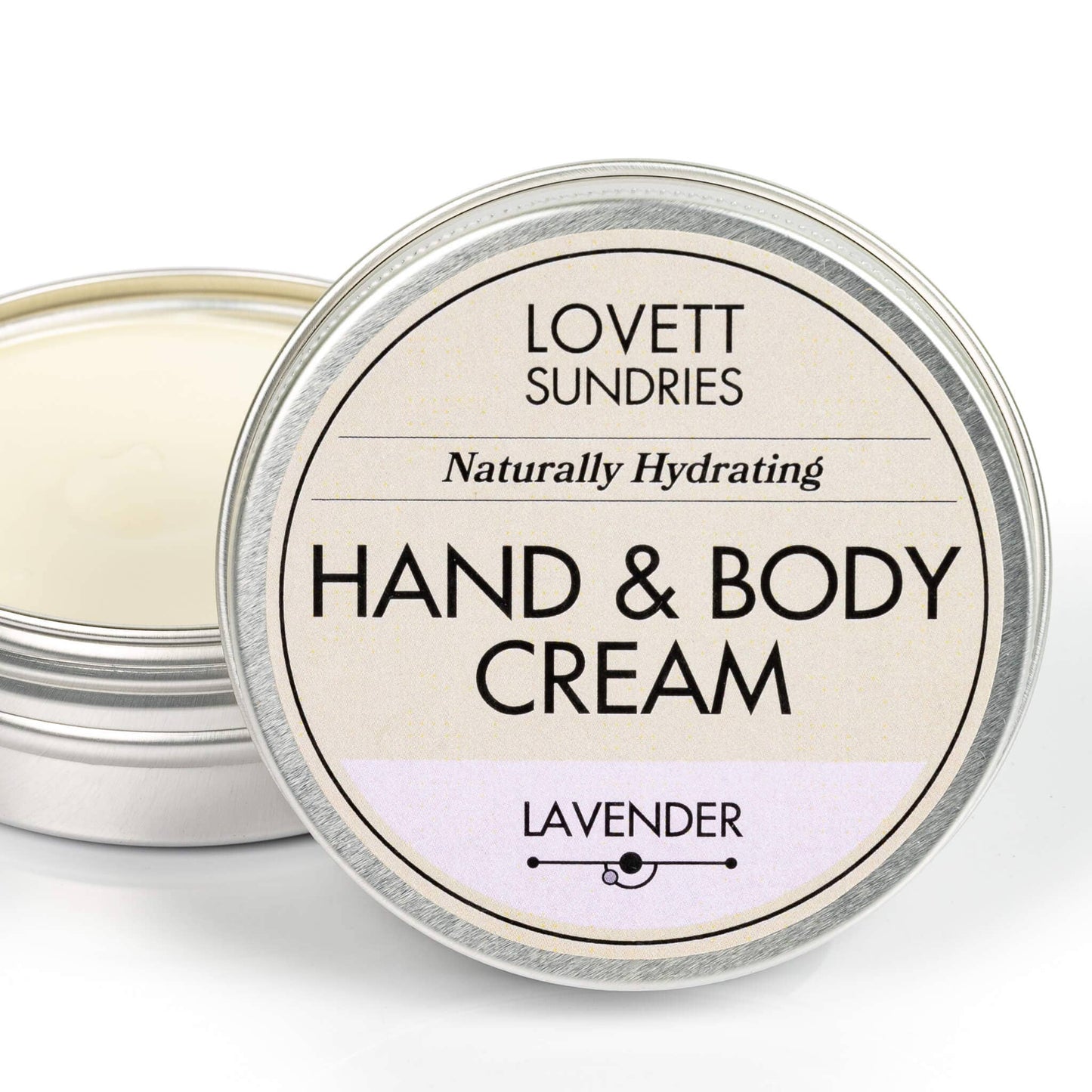 Hand and Body Cream