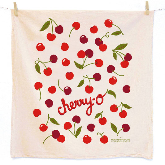 Fruit Stand Tea Towel Set
