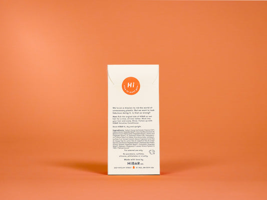 HiBAR Volumize Shampoo Bar
