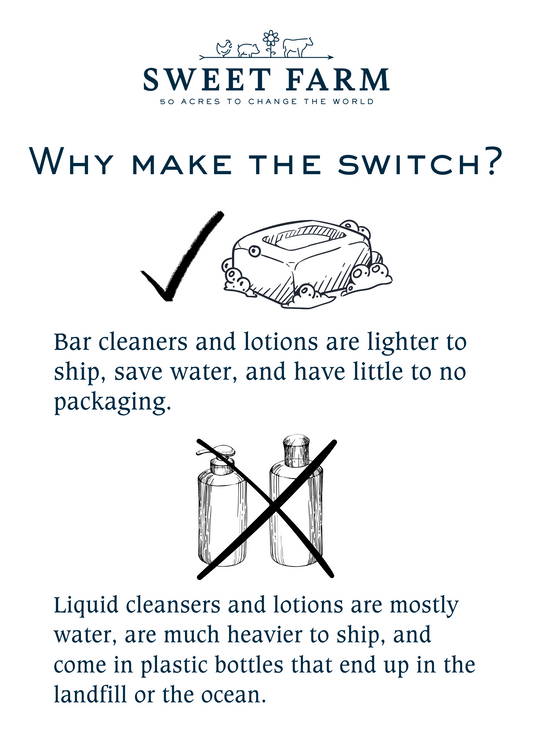 Aloe Vera Clover Handmade Soap Bar