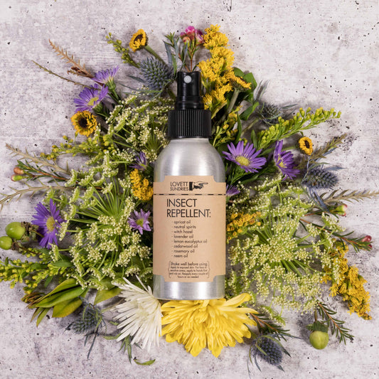 Deet Free Insect Repellent