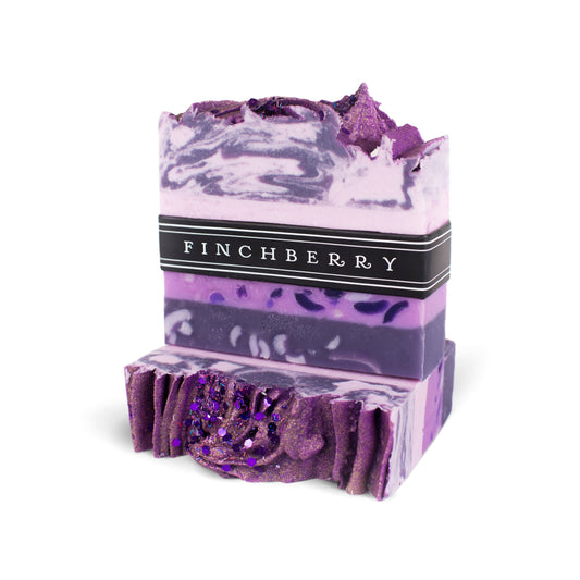 Grapes Of Bath Handmade Berry Scented Soap