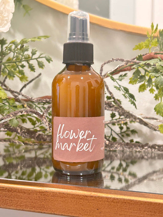 Flower Market Room & Linen Spray