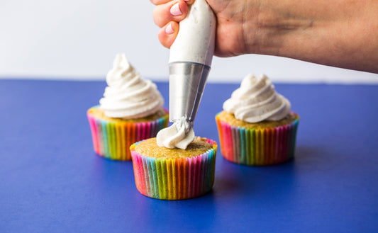 Vanilla Bean Buttercream Mix (Vegan & GF)