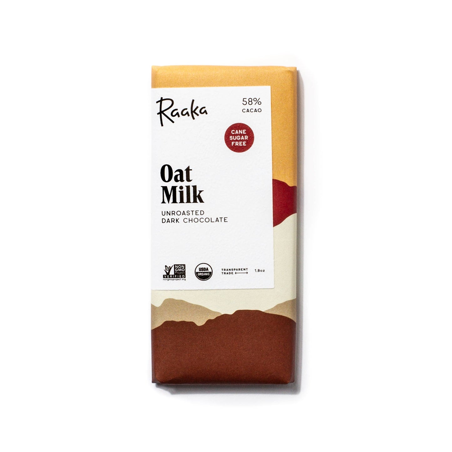Oat Milk Chocolate