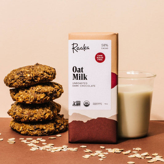 Oat Milk Chocolate