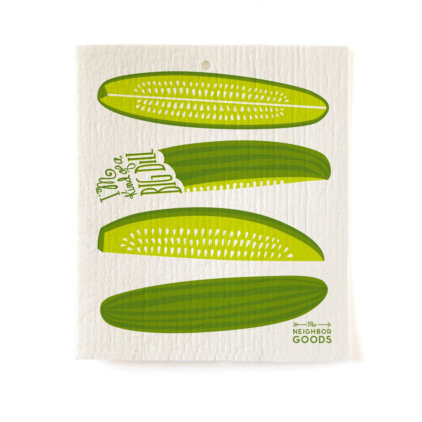 Neighborgoods Swedish Dishcloth