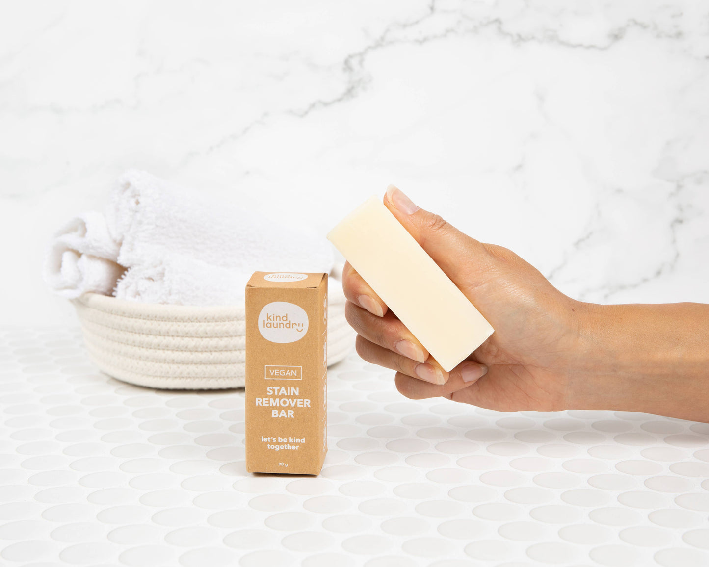 Vegan Laundry Stain Remover Bar