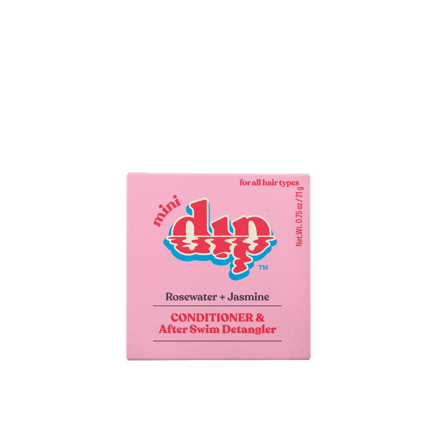 Dip Mini Conditioner & After Swim Detangler - pick your scent!