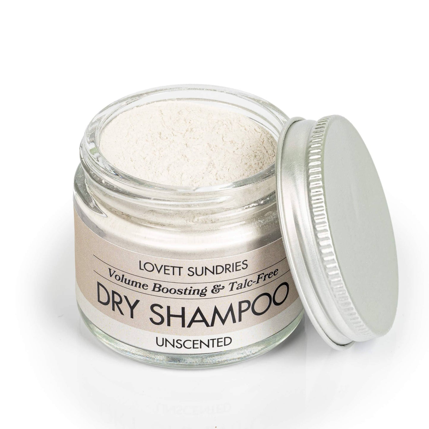Talc Free Dry Shampoo