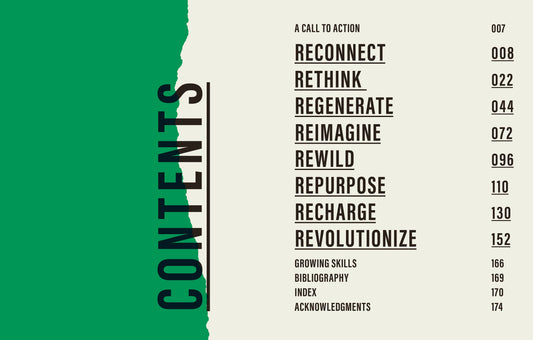 Small Space Revolution