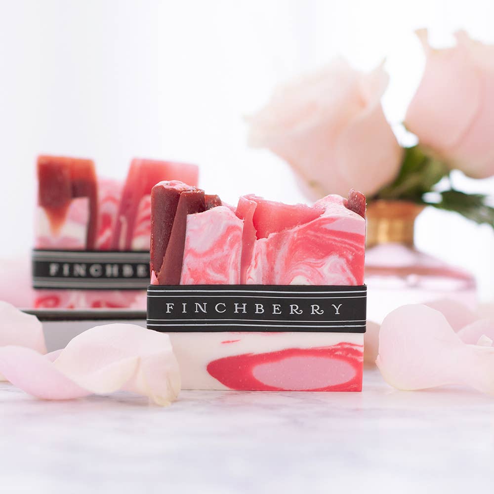 Rosey Posey Romantic Rose Soap