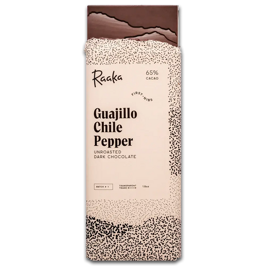 Guajillo Chile Pepper Chocolate