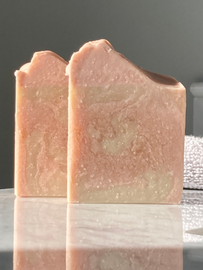 Calamine + Clay Bar Soap
