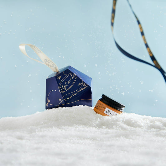 Natural Lip Balm Gift Set