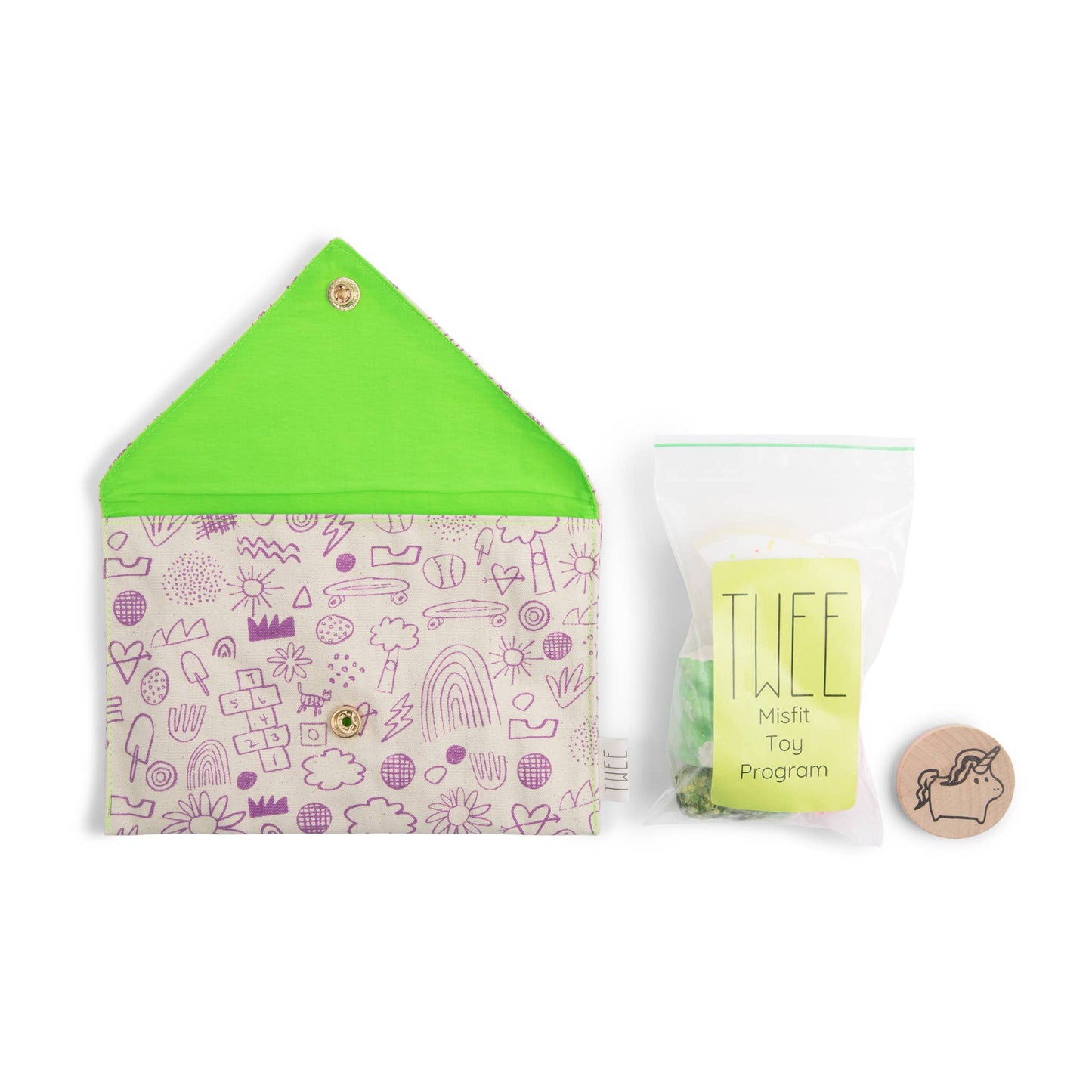Jumping Jubie's Hopscotch Kit