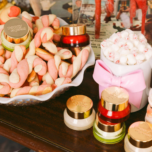 Poppy & Pout Holiday Lip Mask