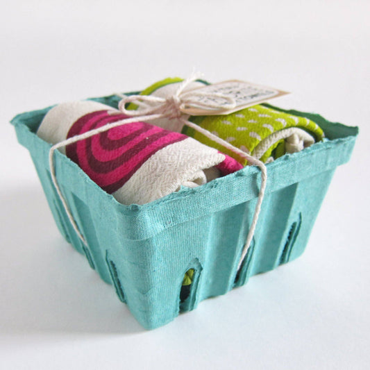 Pickled Please Tea Towel Set