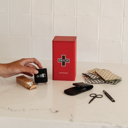 Eco First-Aid Kit