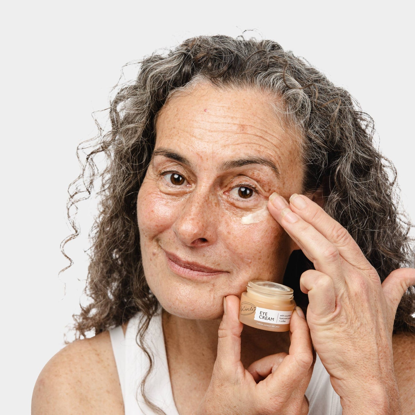 Vegan Hydrating Spa Eye Cream