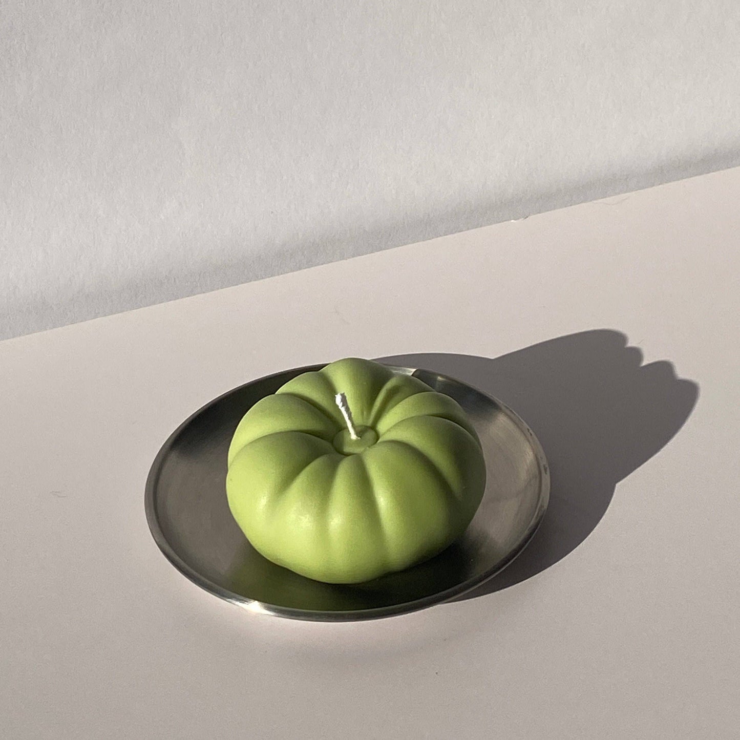Heirloom Tomato Candle, Green