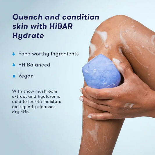 HiBAR Hydrating Body Wash