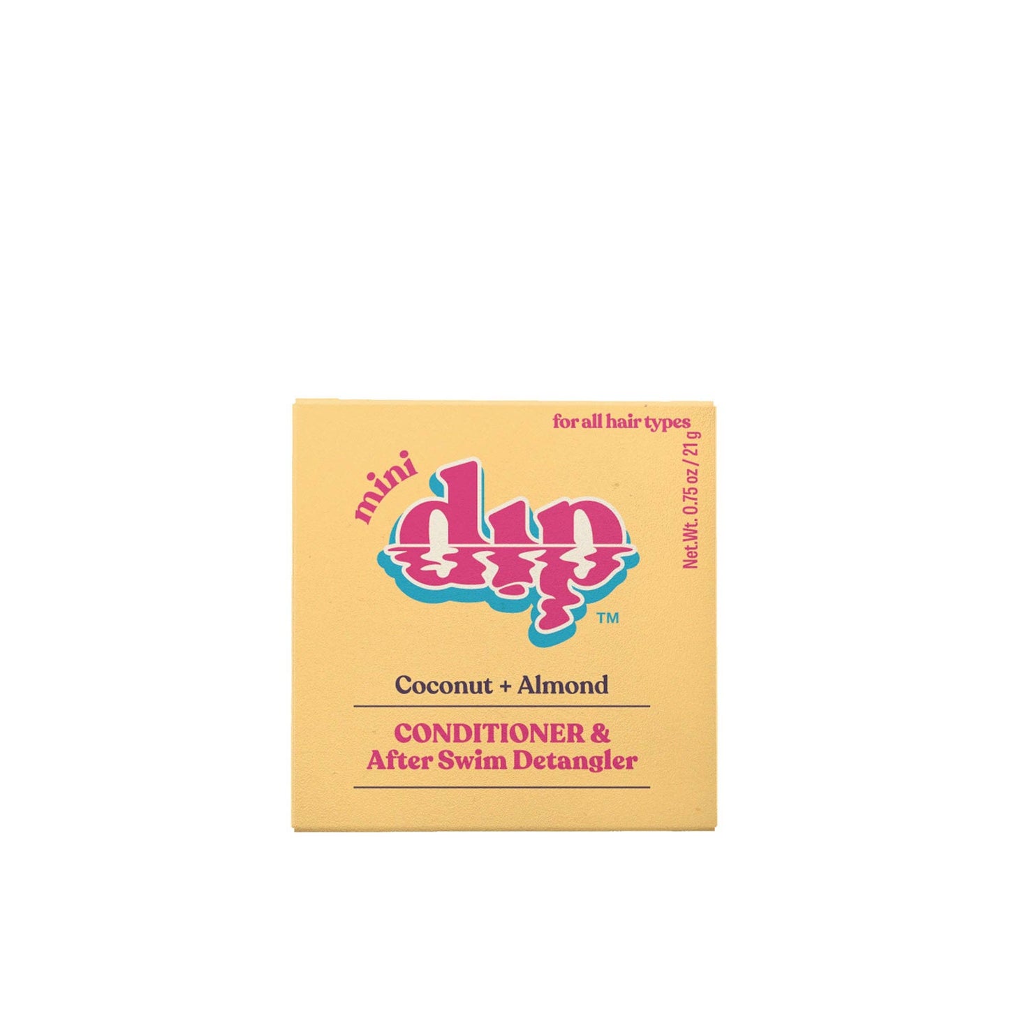 Dip Mini Conditioner & After Swim Detangler - pick your scent!