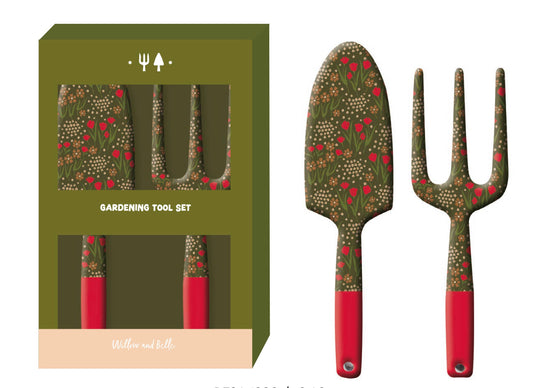 Tool Set, Meadow Dark Green