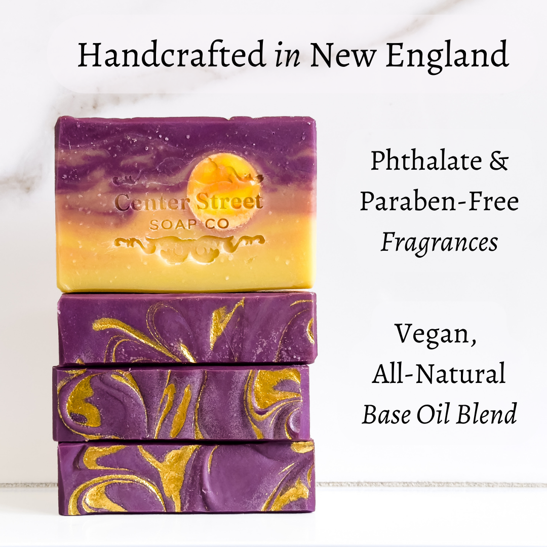 Spellbound Handmade Bar Soap