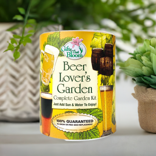 Beer Lover's Garden Seed Kit