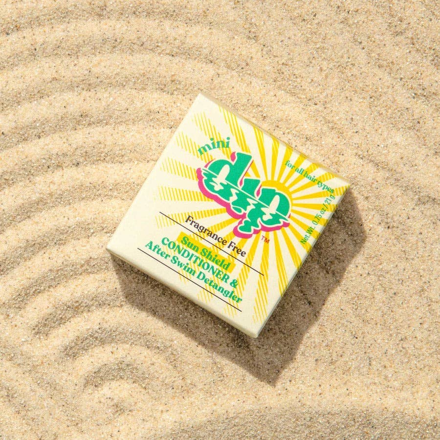Dip Mini Conditioner & After Swim Detangler - pick your scent!
