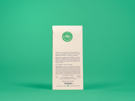 HiBAR Maintain Conditioner Bar