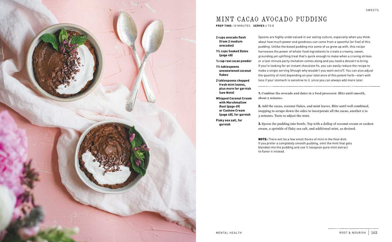 Root & Nourish Cookbook