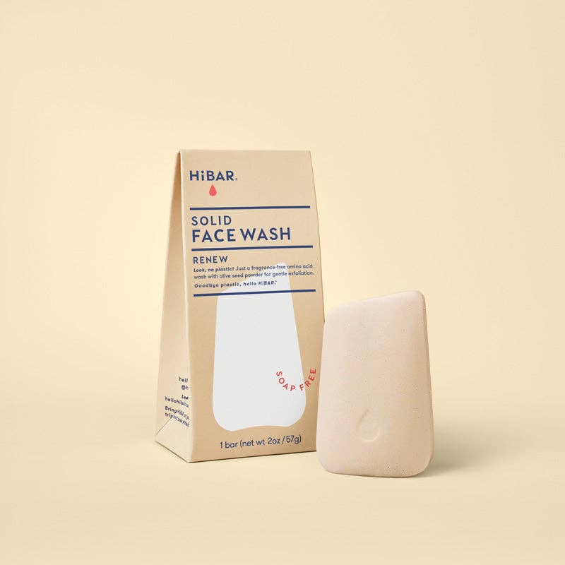 HiBAR Face Wash Renew