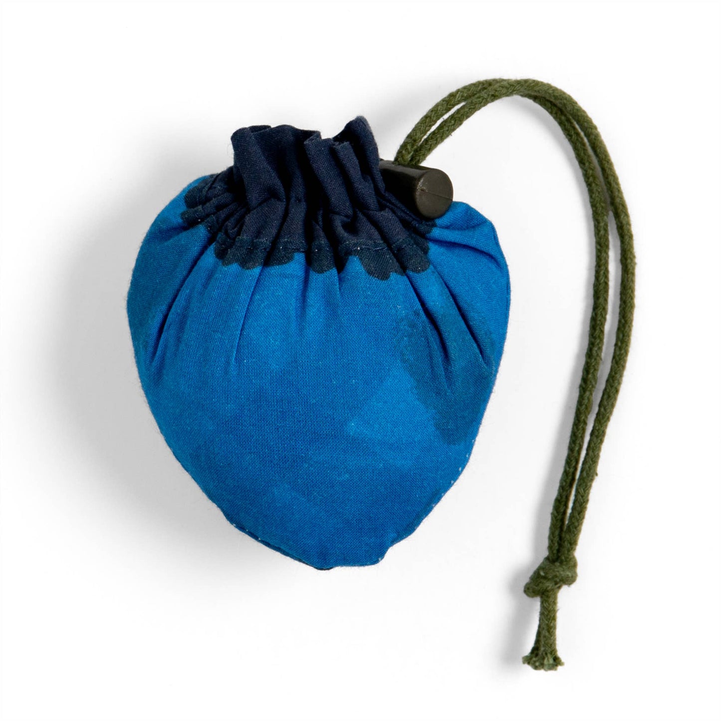Blueberry Foldable Market Tote Bag
