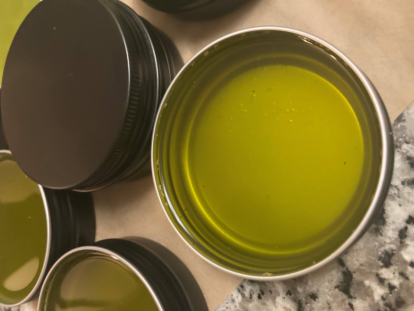 Chest & Sinus Salve