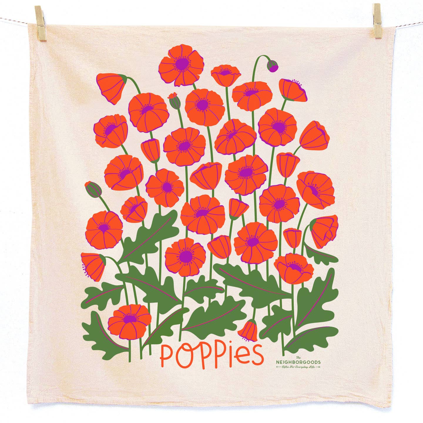 Field Day Tea Towel Set