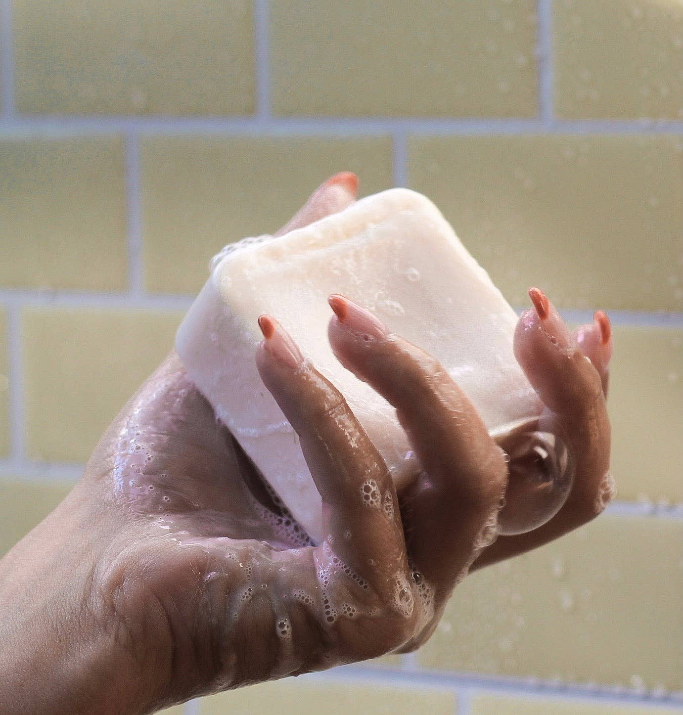 Dip Color Safe Shampoo Bar for Every Day - pick your scent!