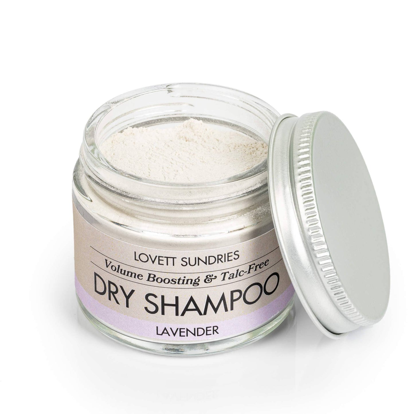 Talc Free Dry Shampoo