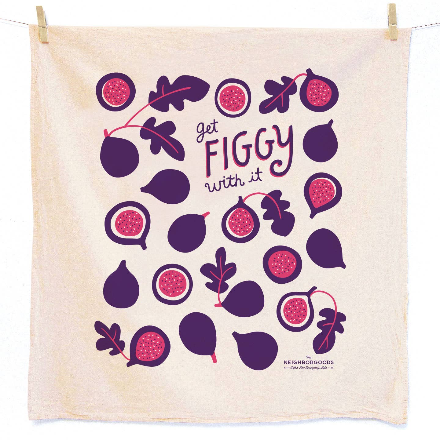 Forager Tea Towel Set